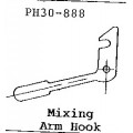 Mixing Arm Hook Mixing Arm Hook